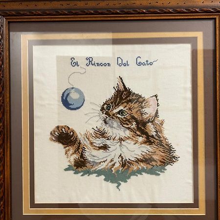 Apartamento El Rincon Del Gato サンティリャーナ・デル・マル エクステリア 写真