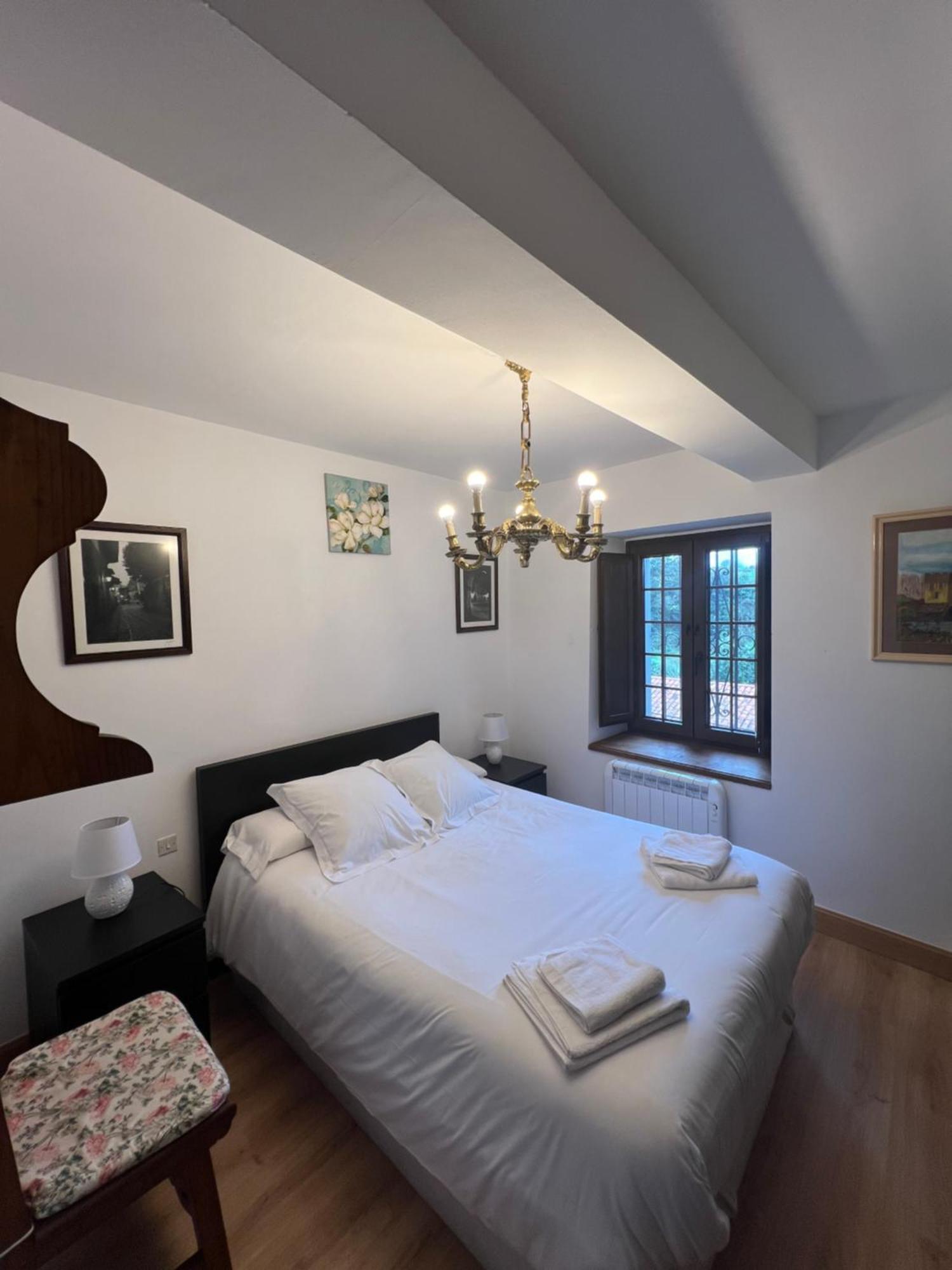Apartamento El Rincon Del Gato サンティリャーナ・デル・マル エクステリア 写真