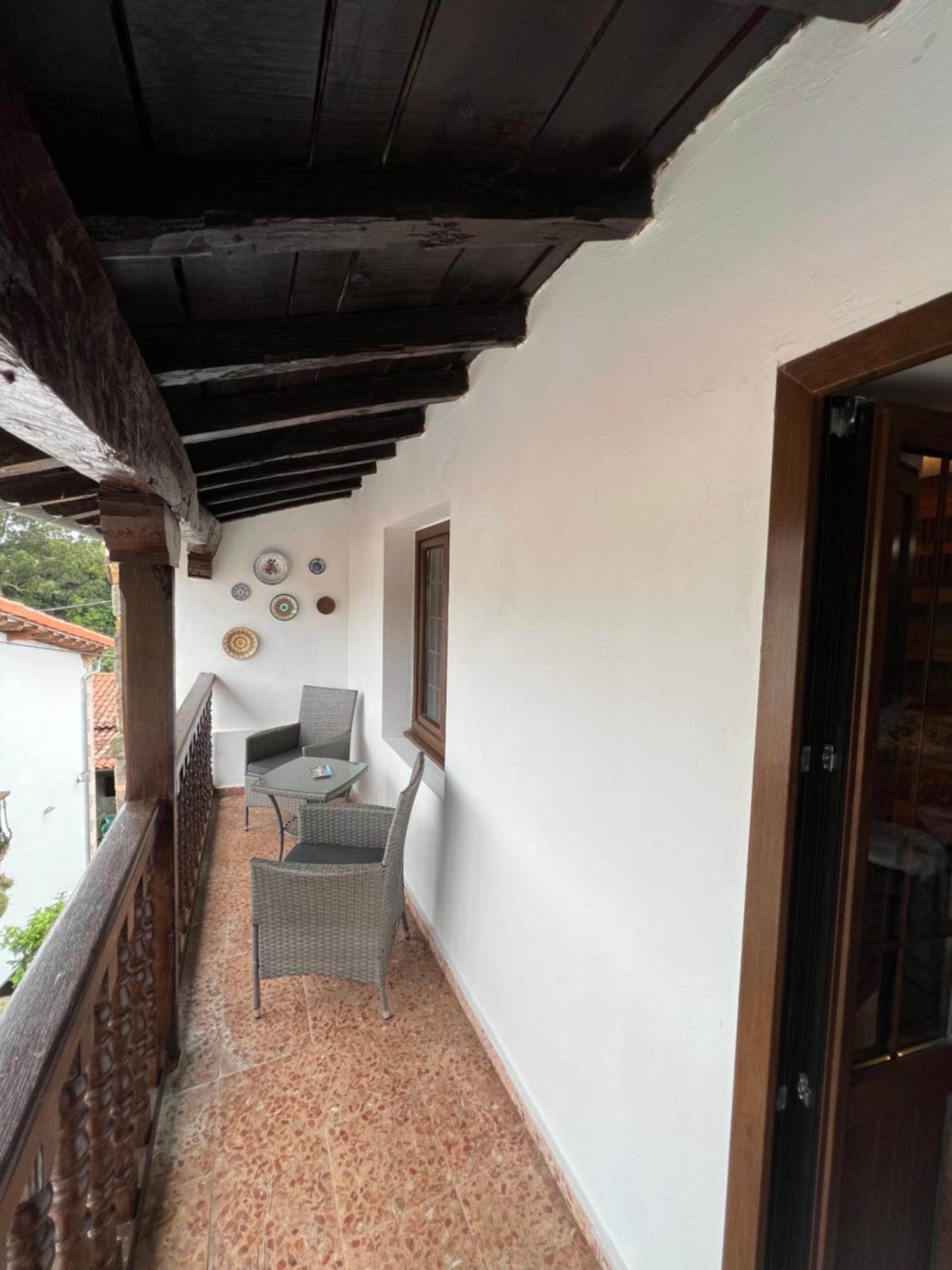 Apartamento El Rincon Del Gato サンティリャーナ・デル・マル エクステリア 写真